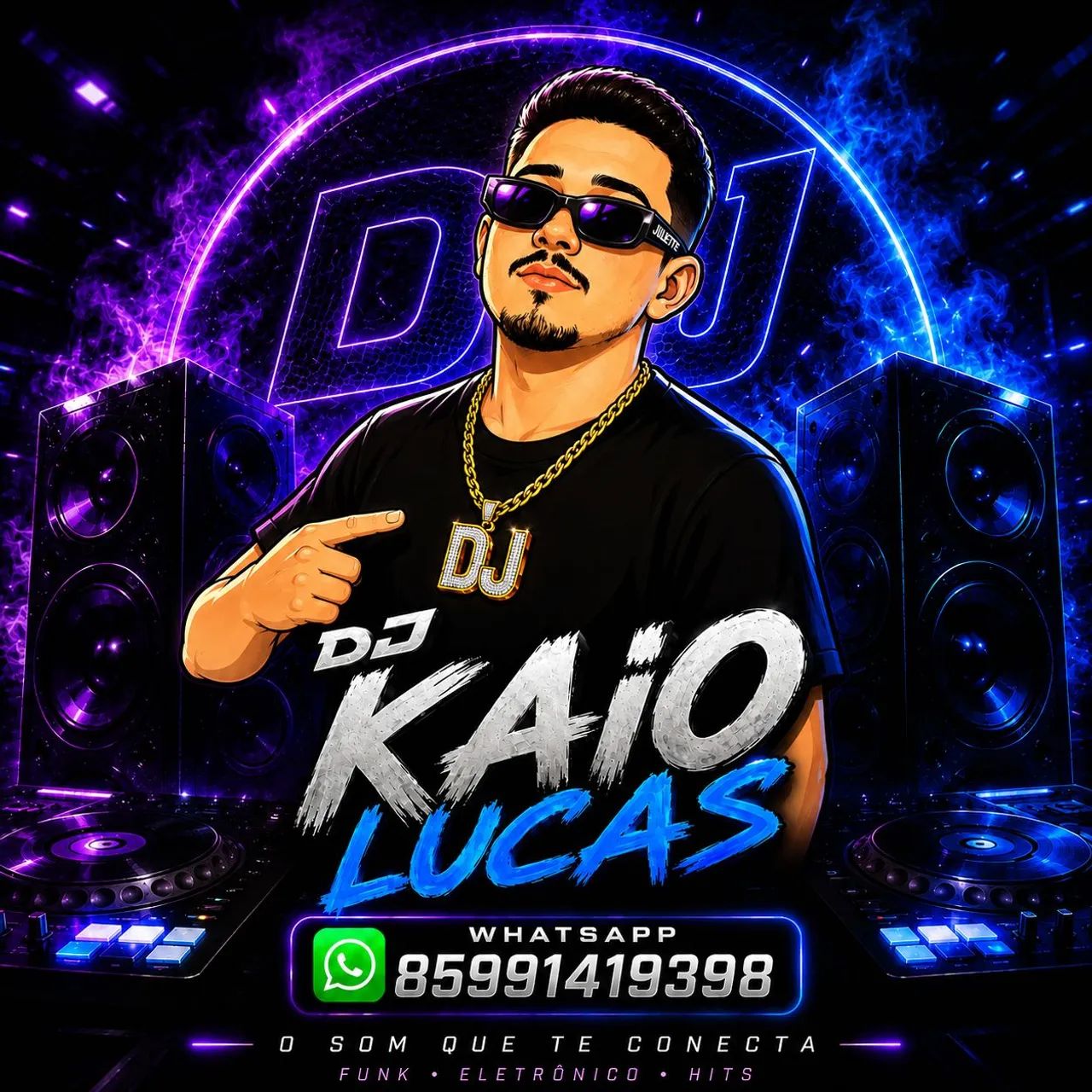 DJ KAIO LUCAS  - Foto 5
