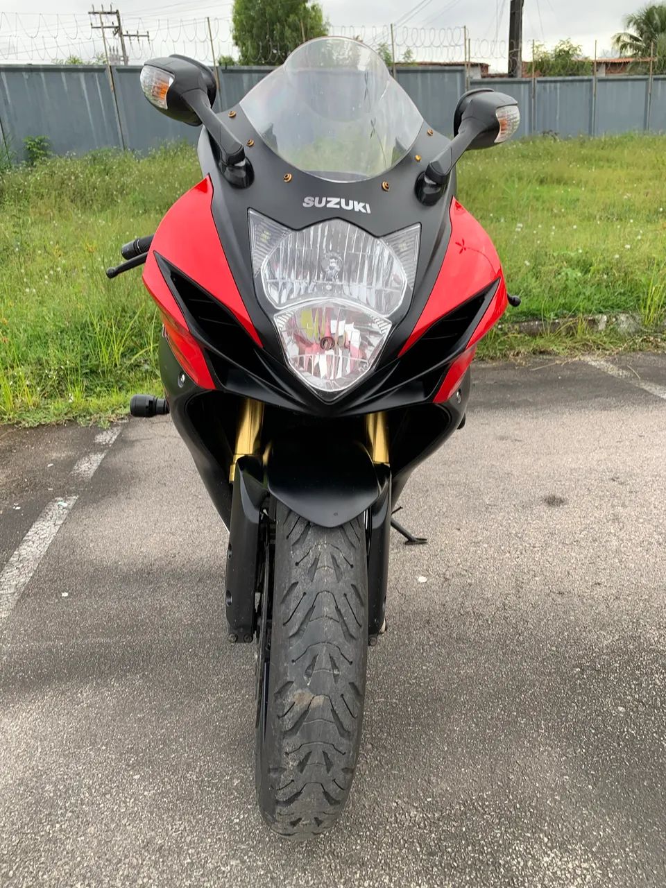  Suzuki Srad 750 2016 - Foto 3