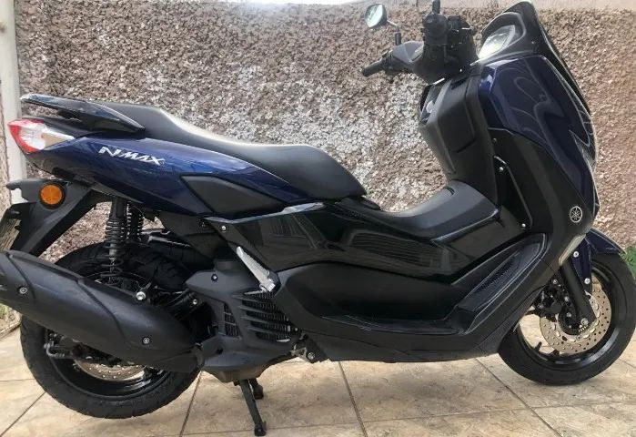 NMAX 160 ABS ANO 2022