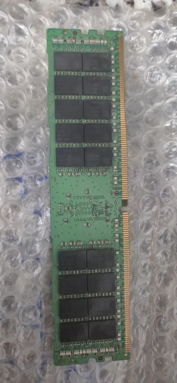 Memória RAM DDR4 16GB 3200MHz 1.2V Desktop - Não ECC - Foto 2