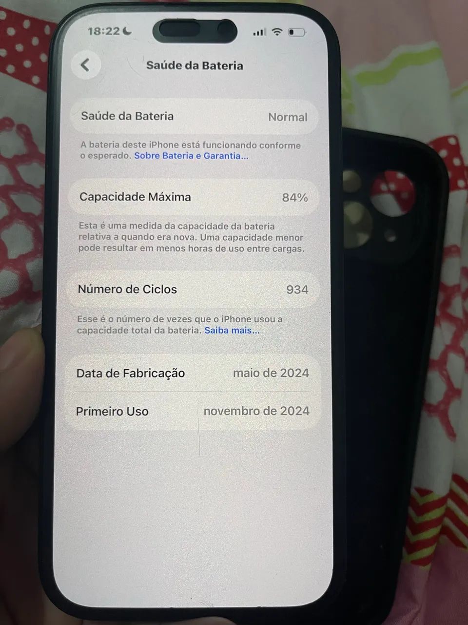 VENDO IPHONE 15 128GB - Foto 5