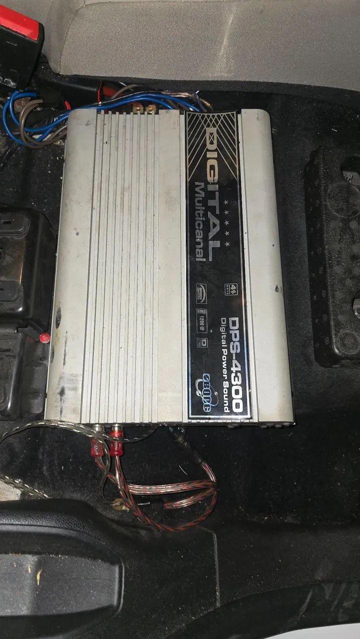Som automotivo - Foto 2