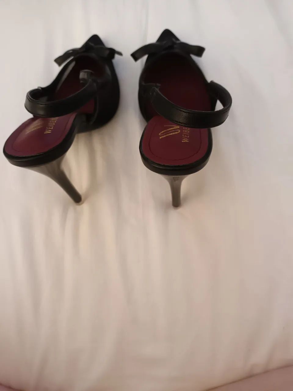 Vendo lindo SCARPIN novo! - Foto 2