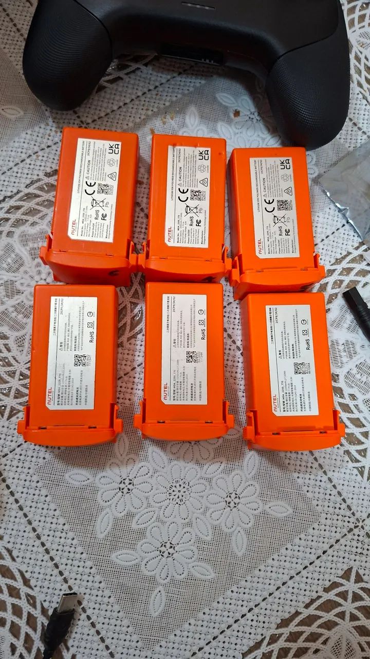 Vendo Autel Evo Nano+  - Foto 3