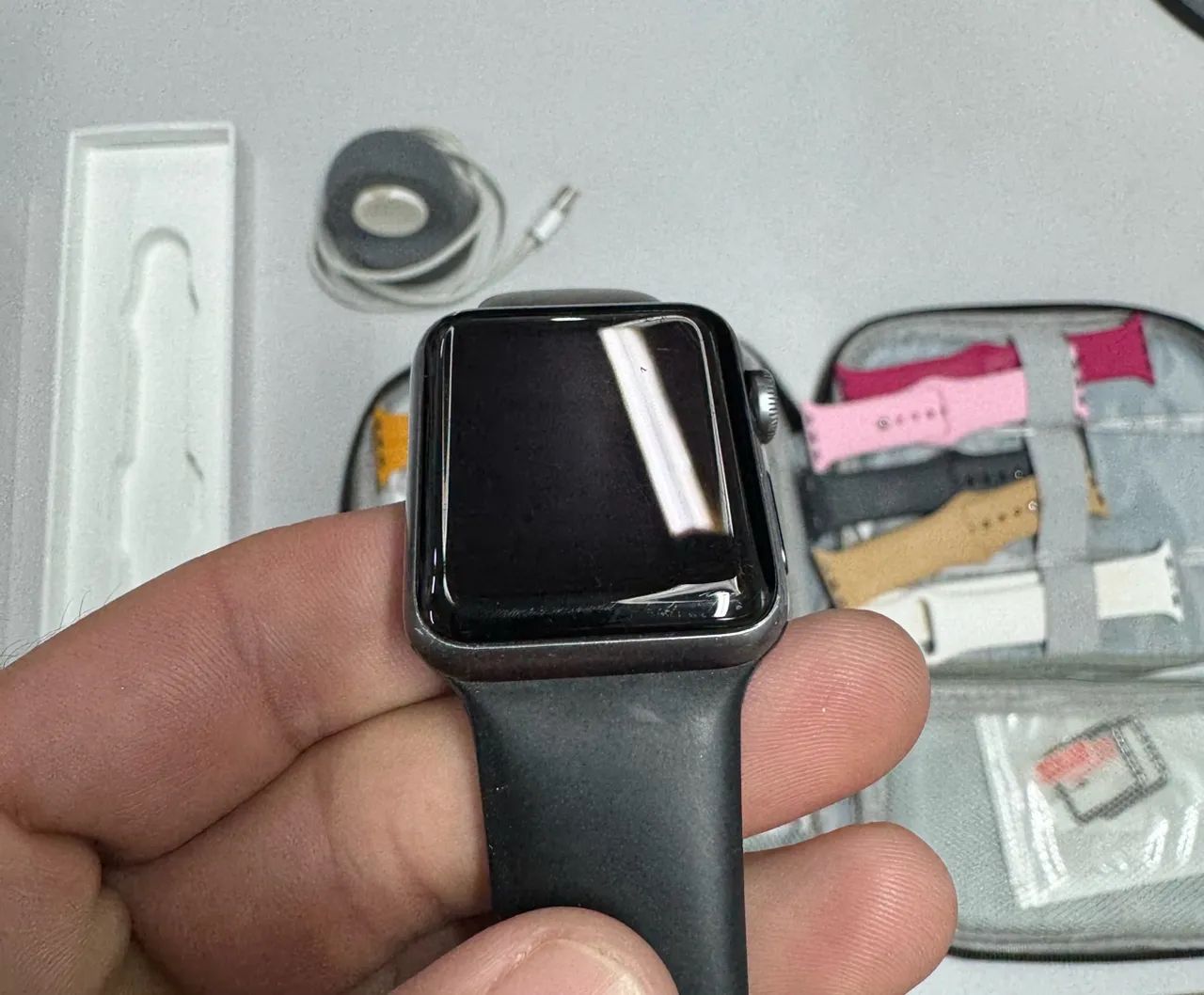 Apple Watch Séries 3 38mm  - Foto 4