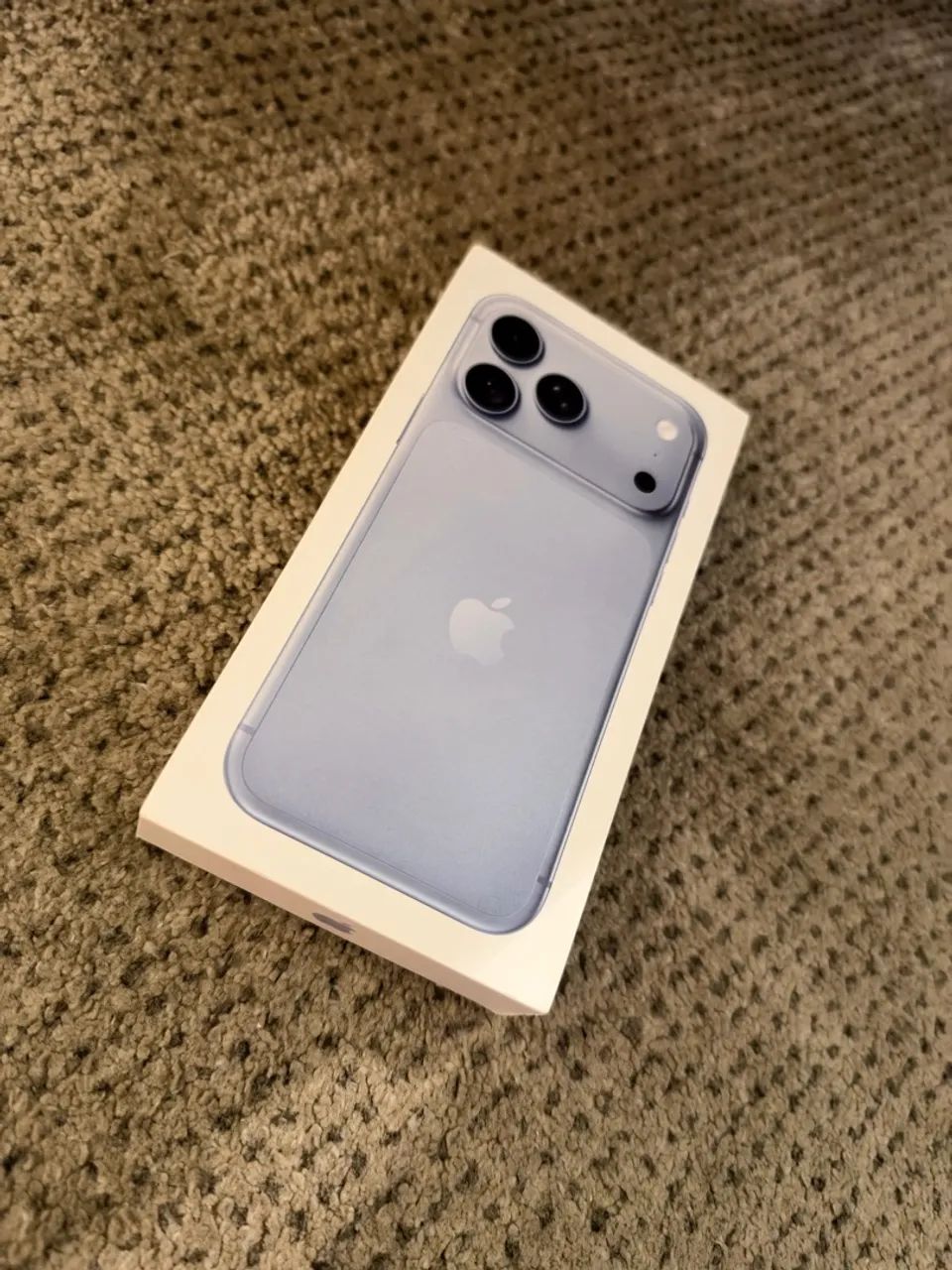 IPHONE 18 PRO MAX 256GB 