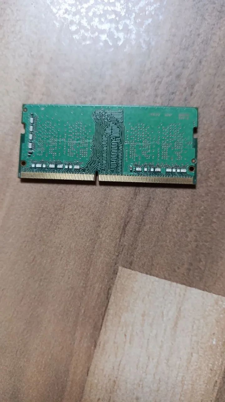 Memória RAM DDR4 notebook  - Foto 5