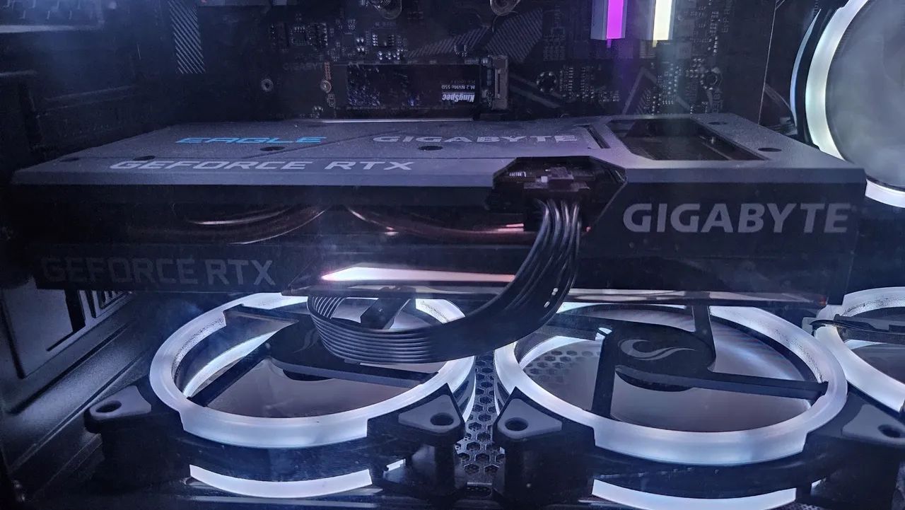 Rtx 3060ti eagle  - Foto 4