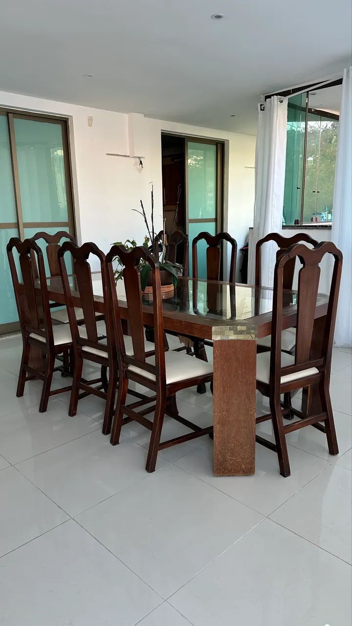 Mesa 8 lugares