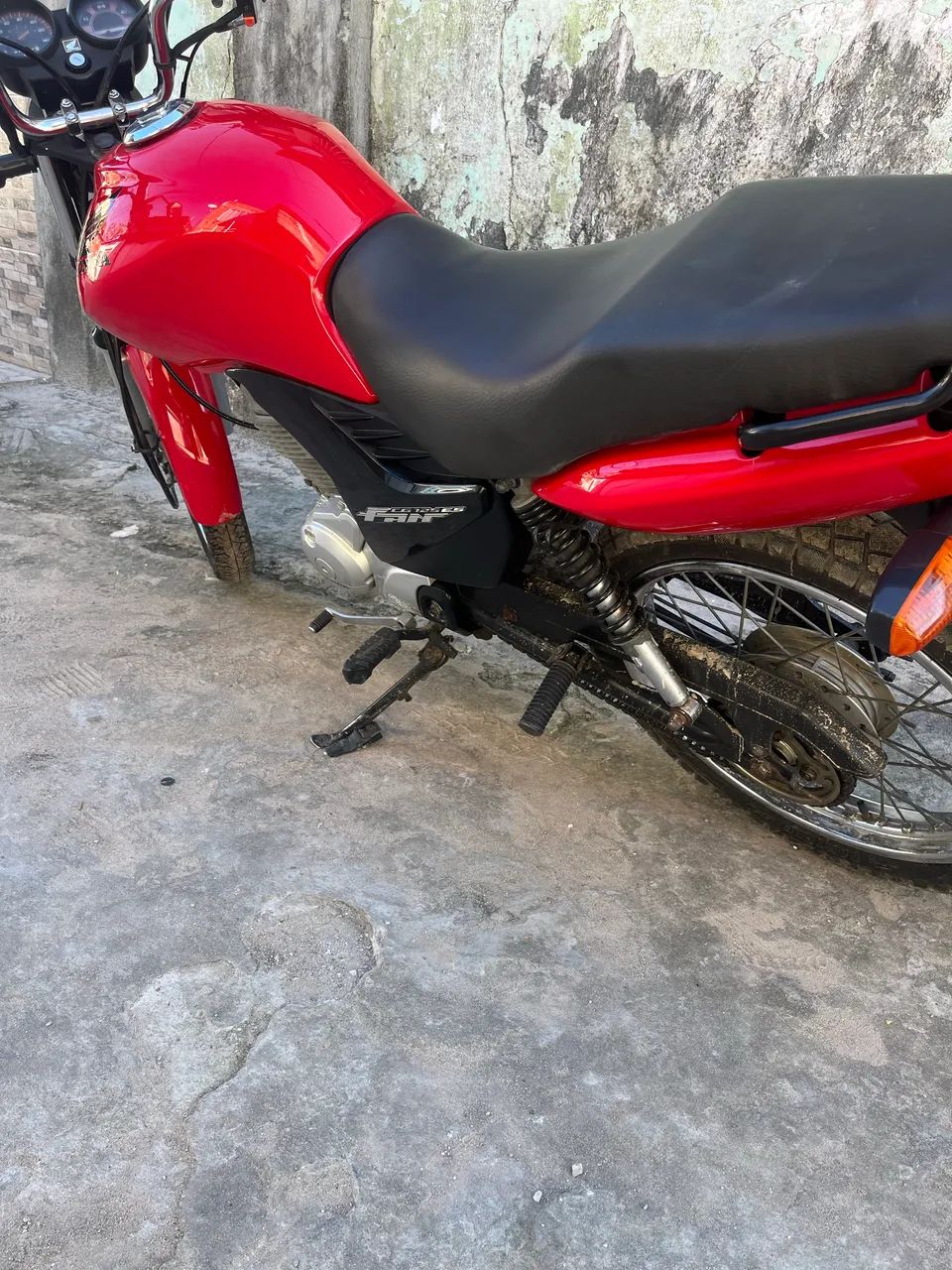 Vendo fan 125 - Foto 4