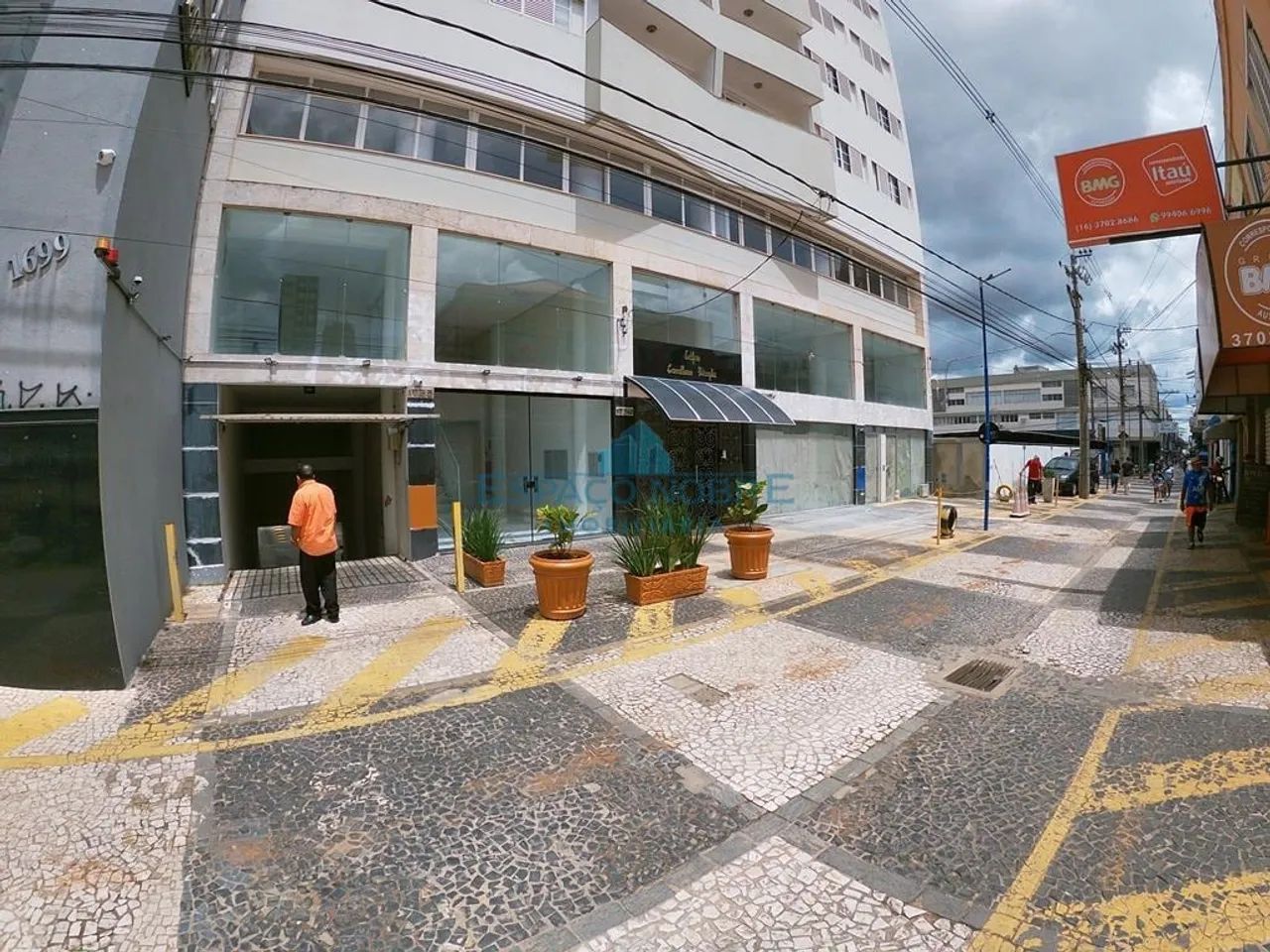 Salão aluguel Centro - Foto 2
