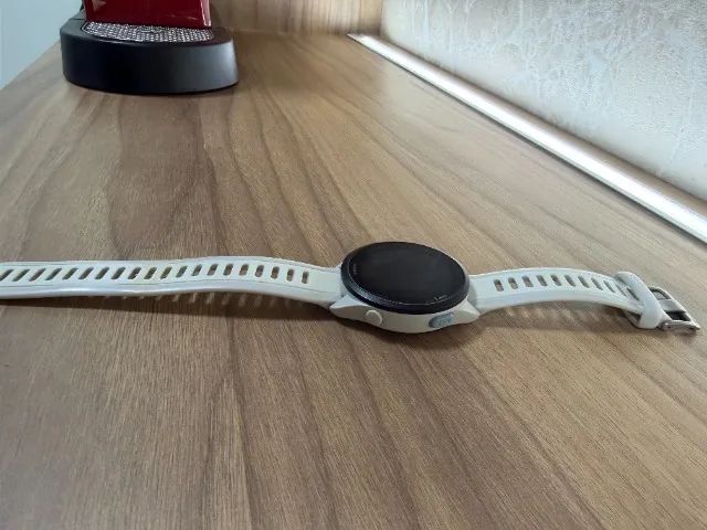 Garmin Forerunner 165 Branco  - Foto 3