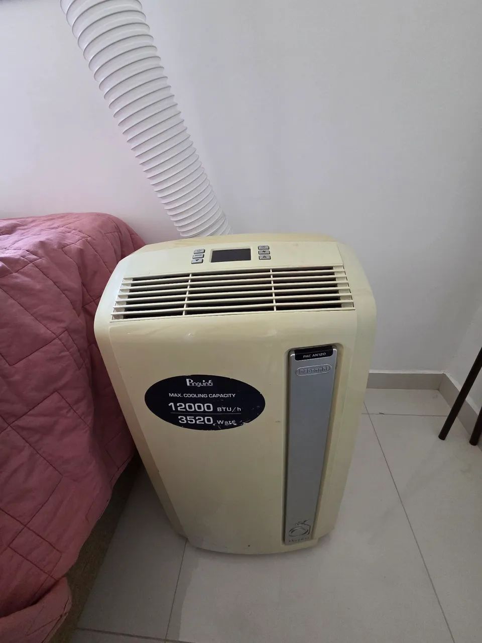 Ar condicionado portátil 