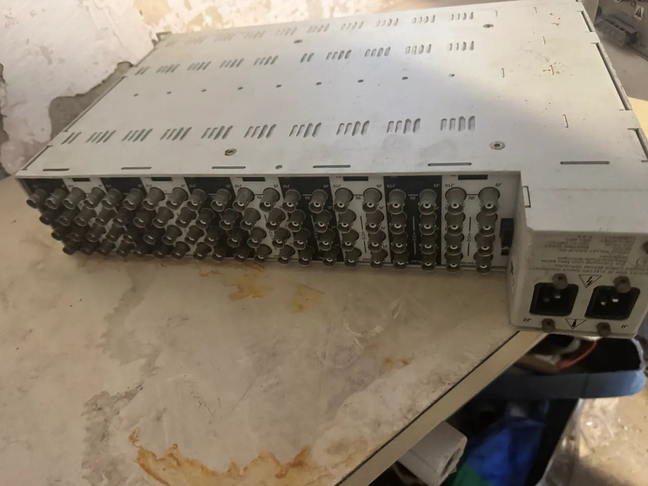 Painel de controle central  - Foto 2