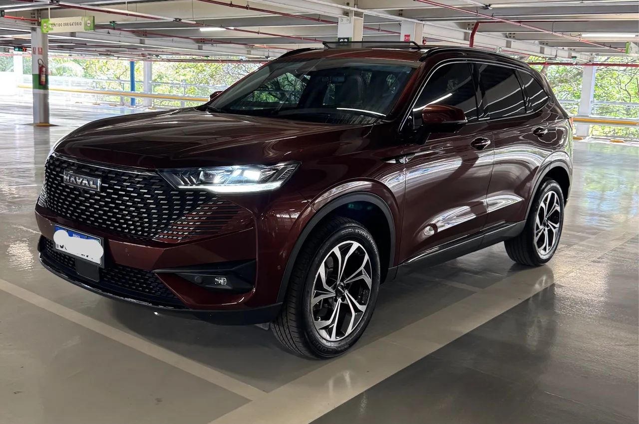 GWM Haval H6 Haval H6 Premium PHEV AWD (Hibrido) 2024