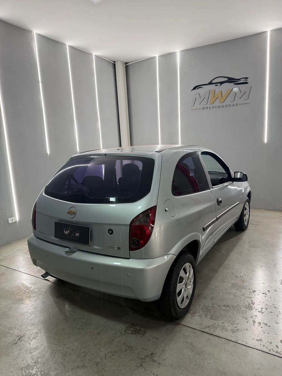 Chevrolet Celta 2010