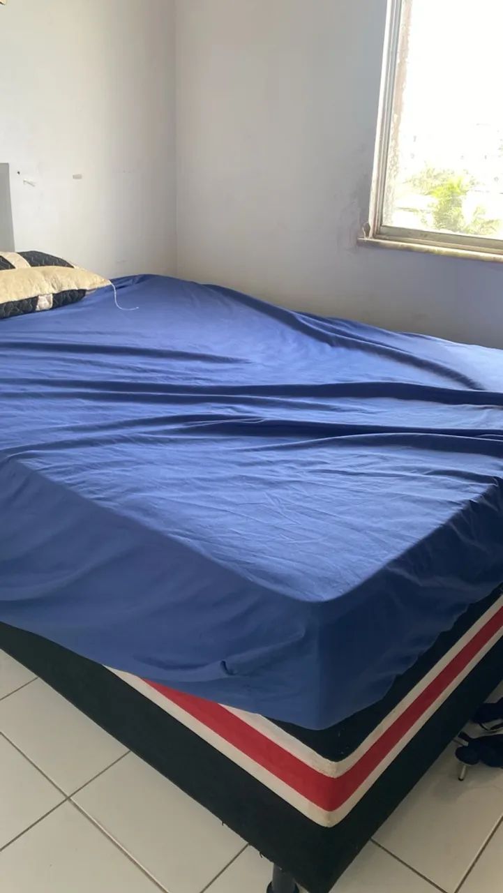 Cama de casal 