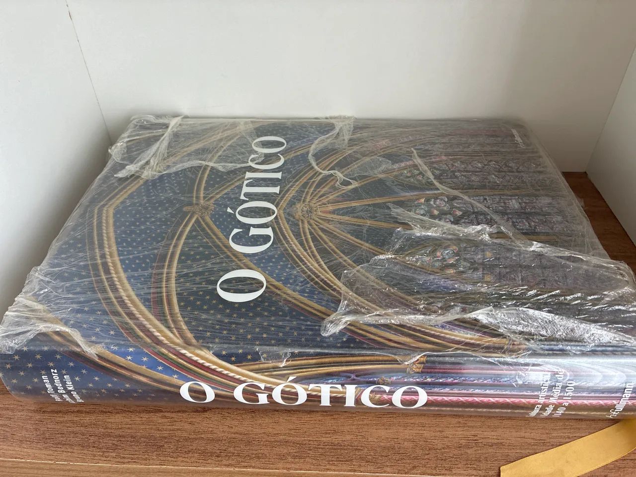 Livro o gótico hf ullmann