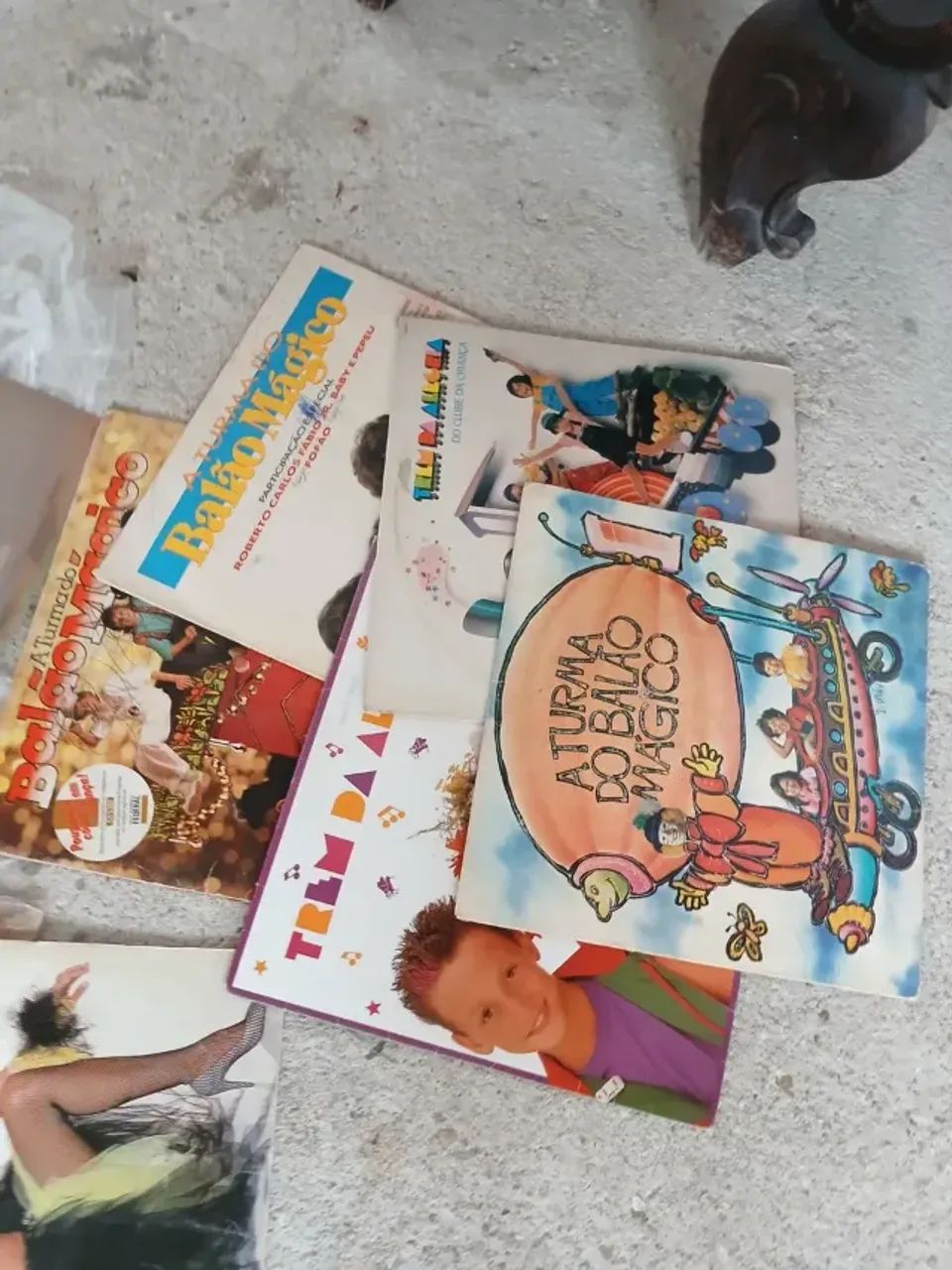Lote de discos de vinil para colecionadores! 