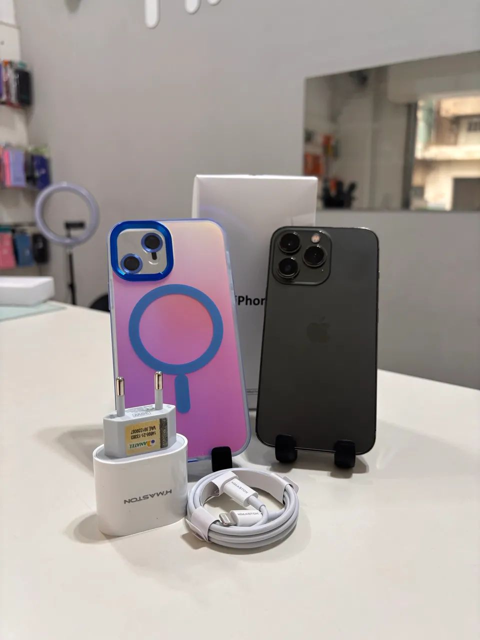 iPhone 13 Pro  - Foto 2