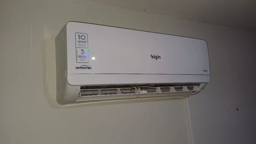 Ar Condicionado Elgin Split Inverter 9mil Btus - Foto 2