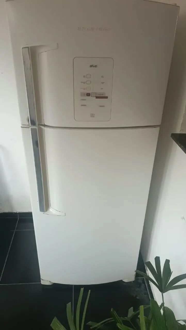 Geladeira brastemp (com defeito) - Foto 2