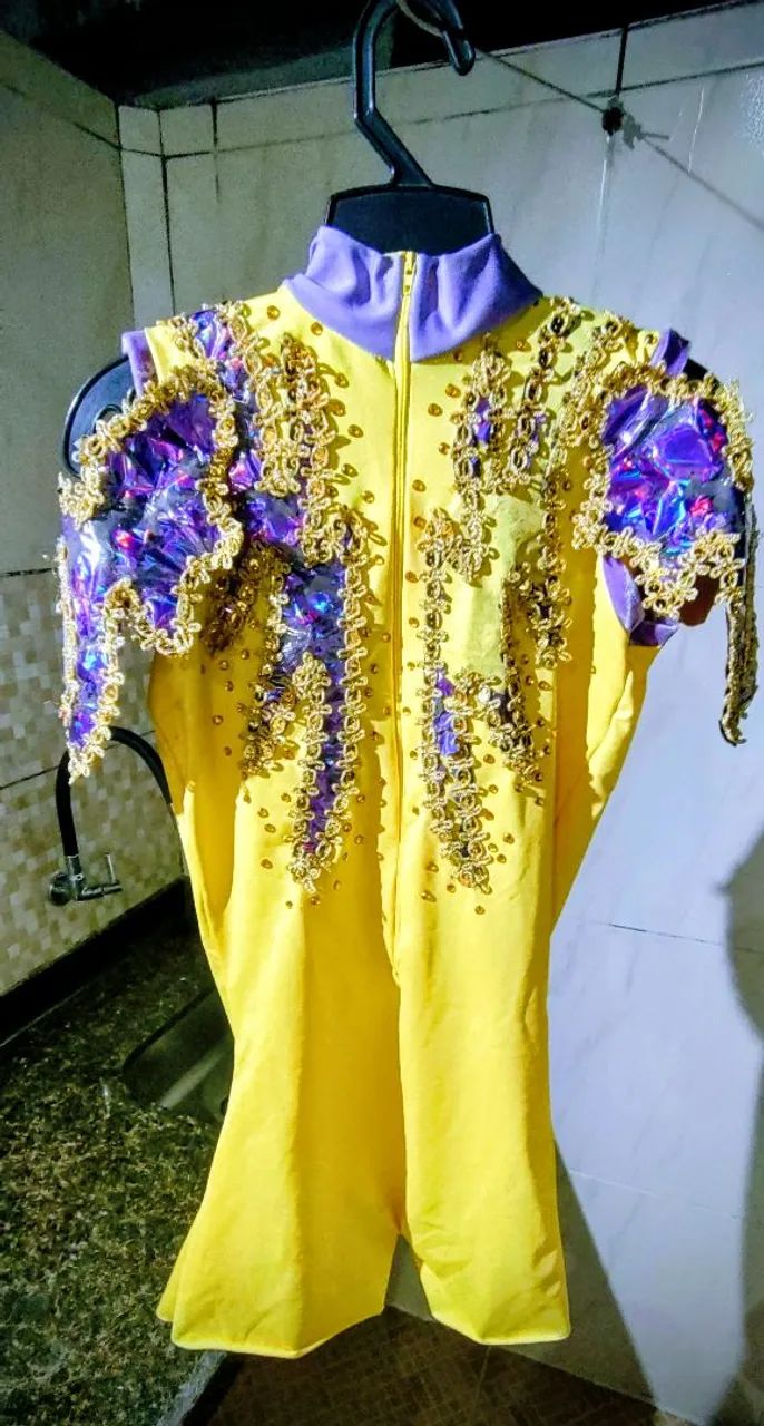 Roupa de carnaval  - Foto 2