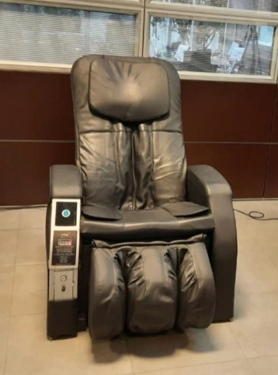 Poltrona de Massagem acionada por Botão  - Foto 2