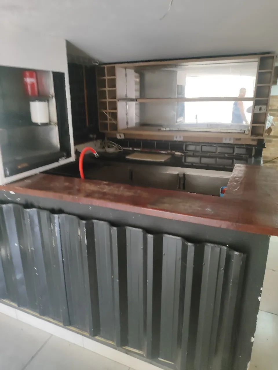 Alugo loja 60m2 em Benfica - Foto 3