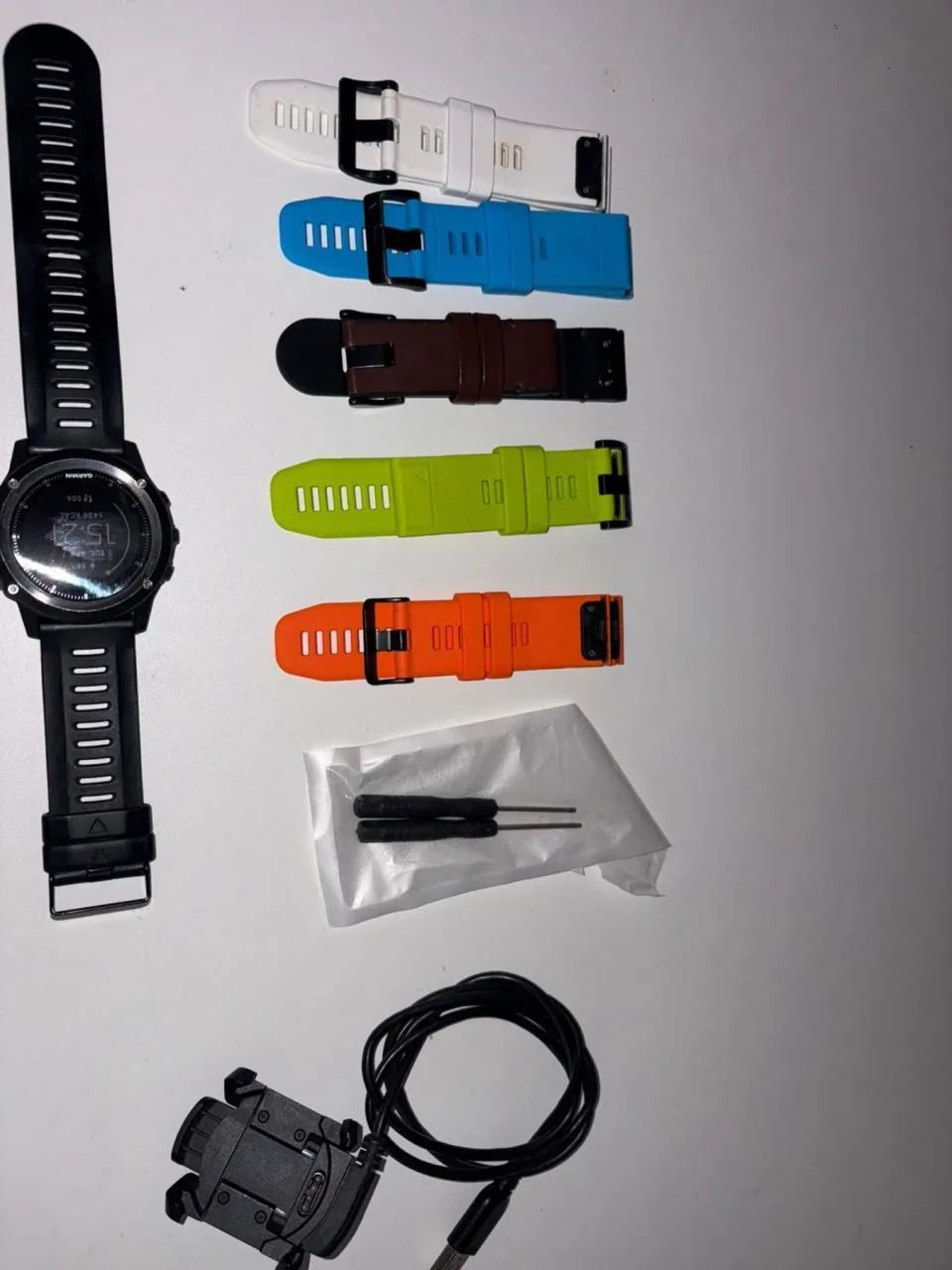 Relógio garmin