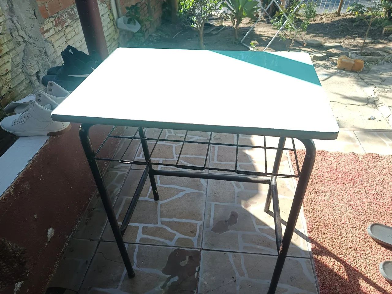 Mesa escolar 