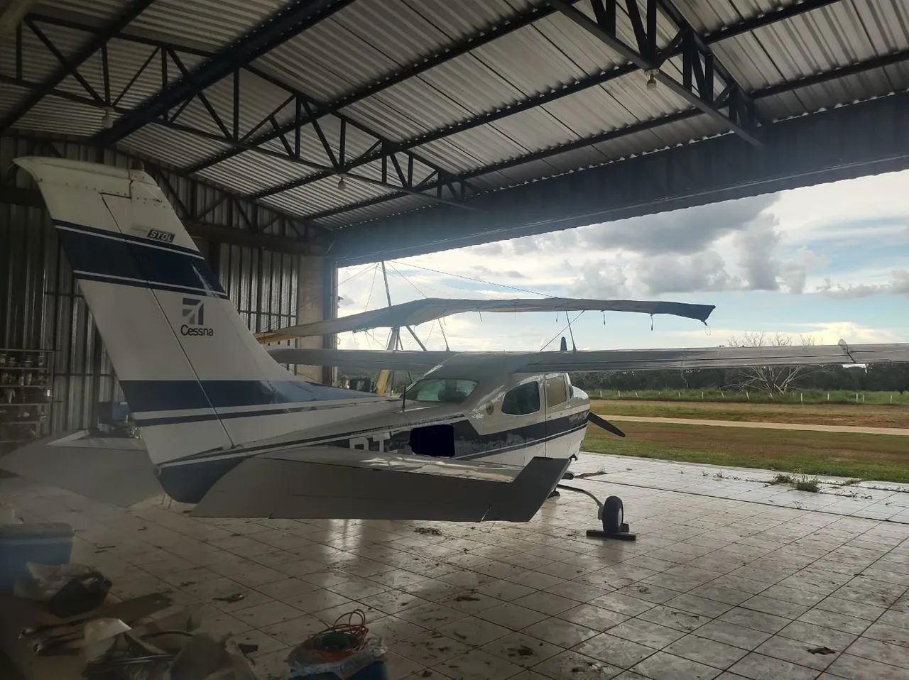 Cessna 210l - Foto 3
