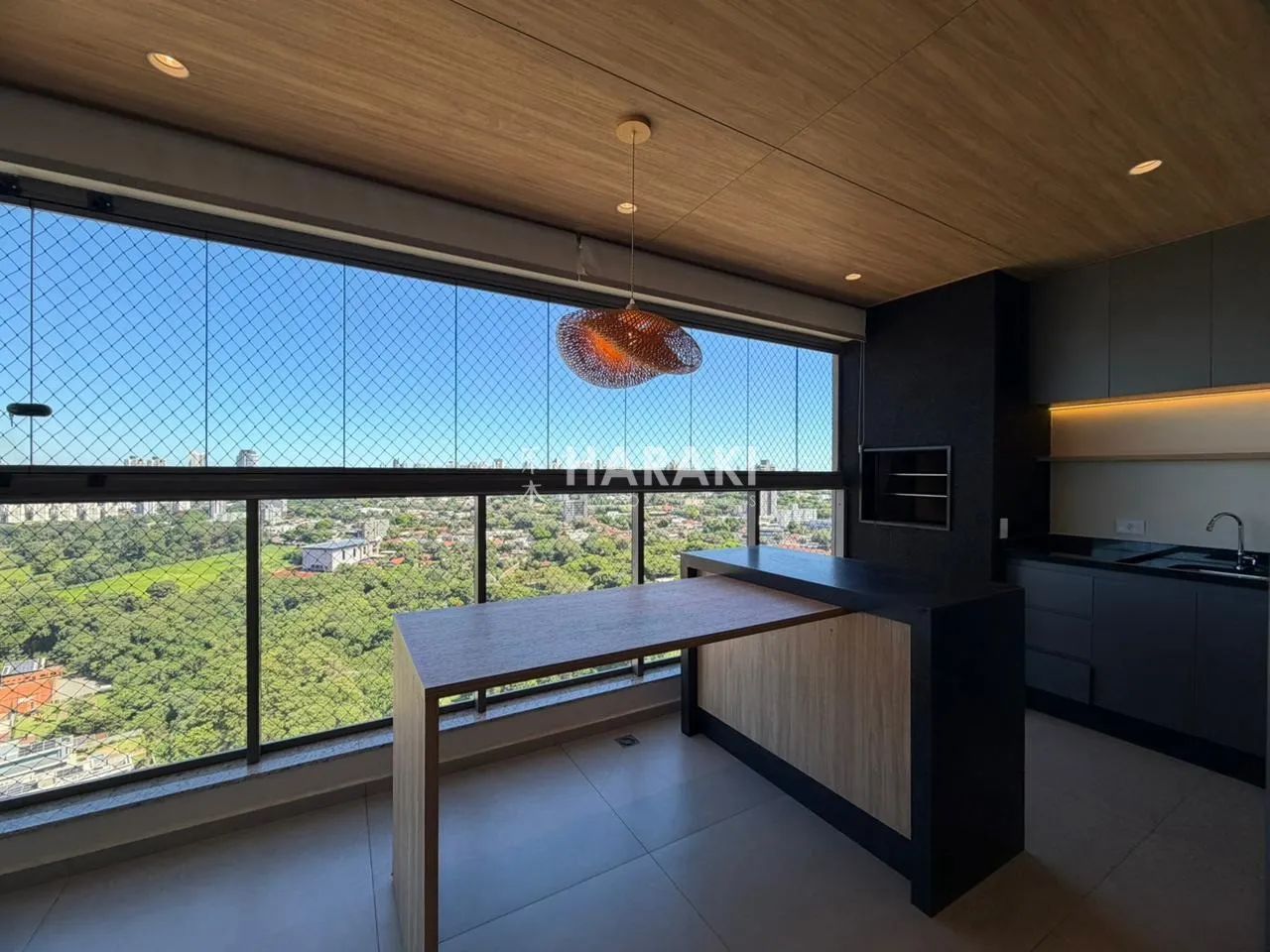 EDIFÍCIO POSITANO RESIDENZA PARA LOCAÇÃO. Avenida Guedner, 521 - ZONA 08 - Maringá/PR - Foto 2