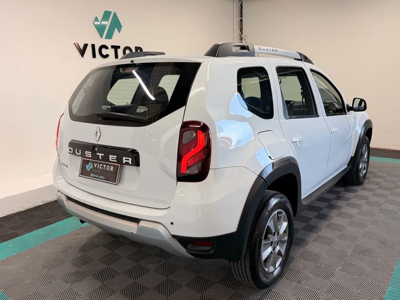 Renault Duster Dynamique 1.6 Flex 16V Aut. 2019 - Foto 3