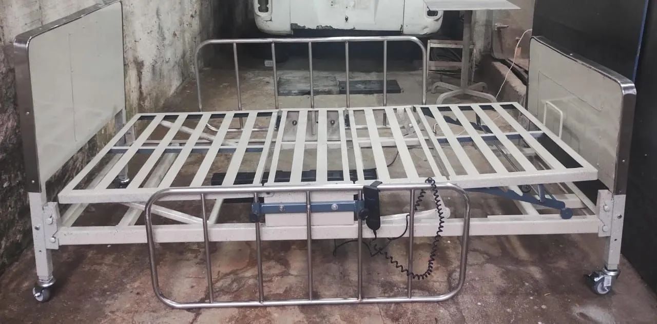 Cama hospitalar  - Foto 4