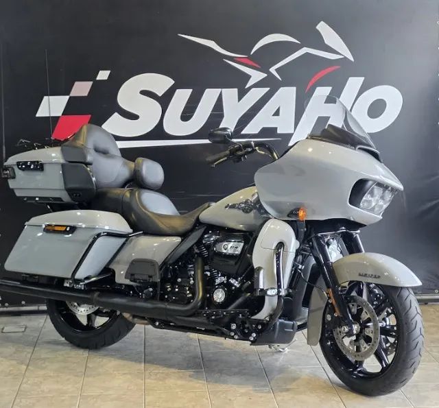 Harley-Davidson Ultra Glide Limited - Foto 2