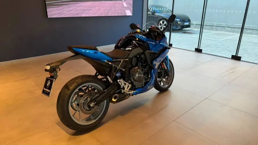 GSX 8R 2026 - Foto 3