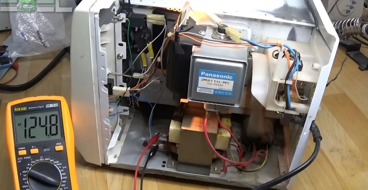 Conserto de Microondas 