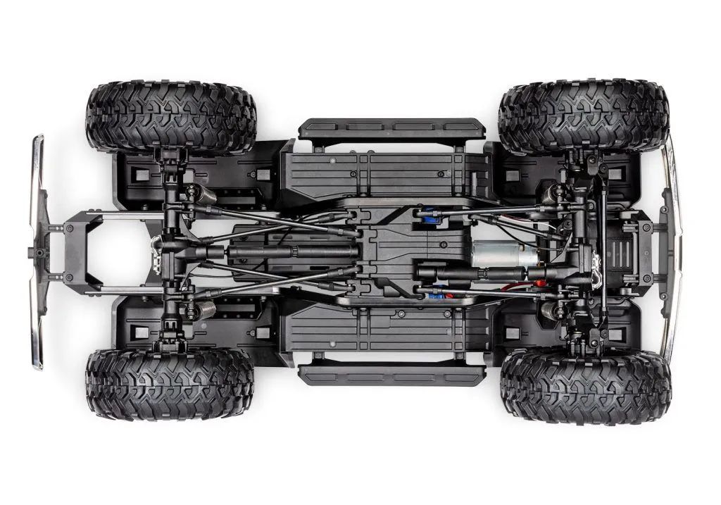 Traxxas trx4 - Foto 5