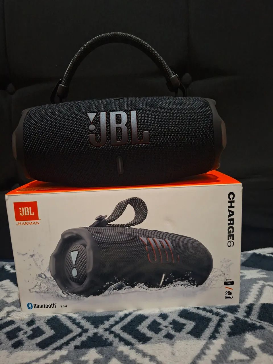 Jbl Charge 6