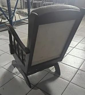 Poltrona balanço,tenho 2 unidades, valor unitário  - Foto 3