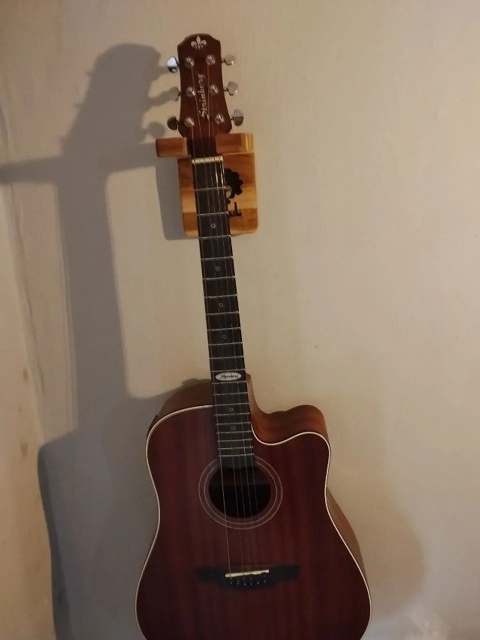 Violão Strinberg  - Foto 2