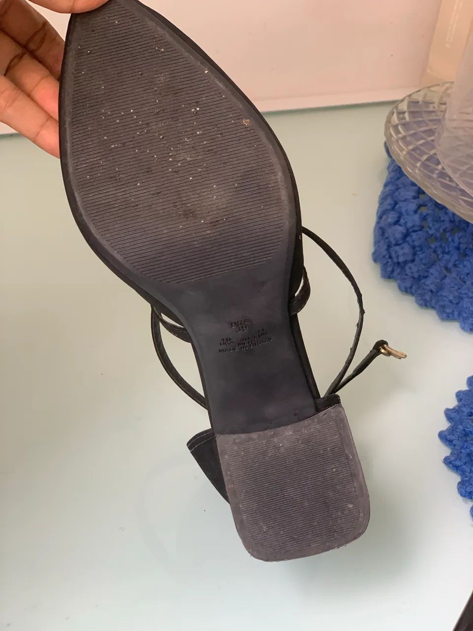 Salto preto  - Foto 4