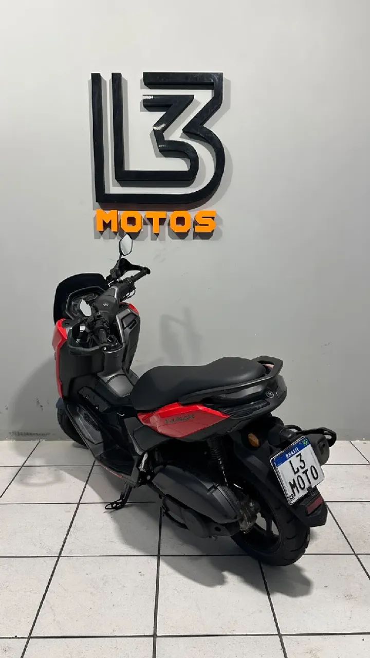 YAMAHA NMAX Connected 160 ABS - Foto 5