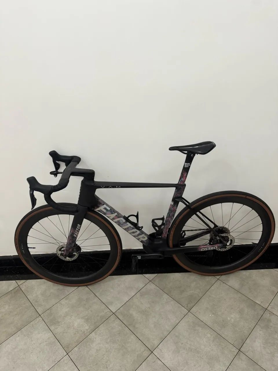 Bicicleta Factor Ostro Vam