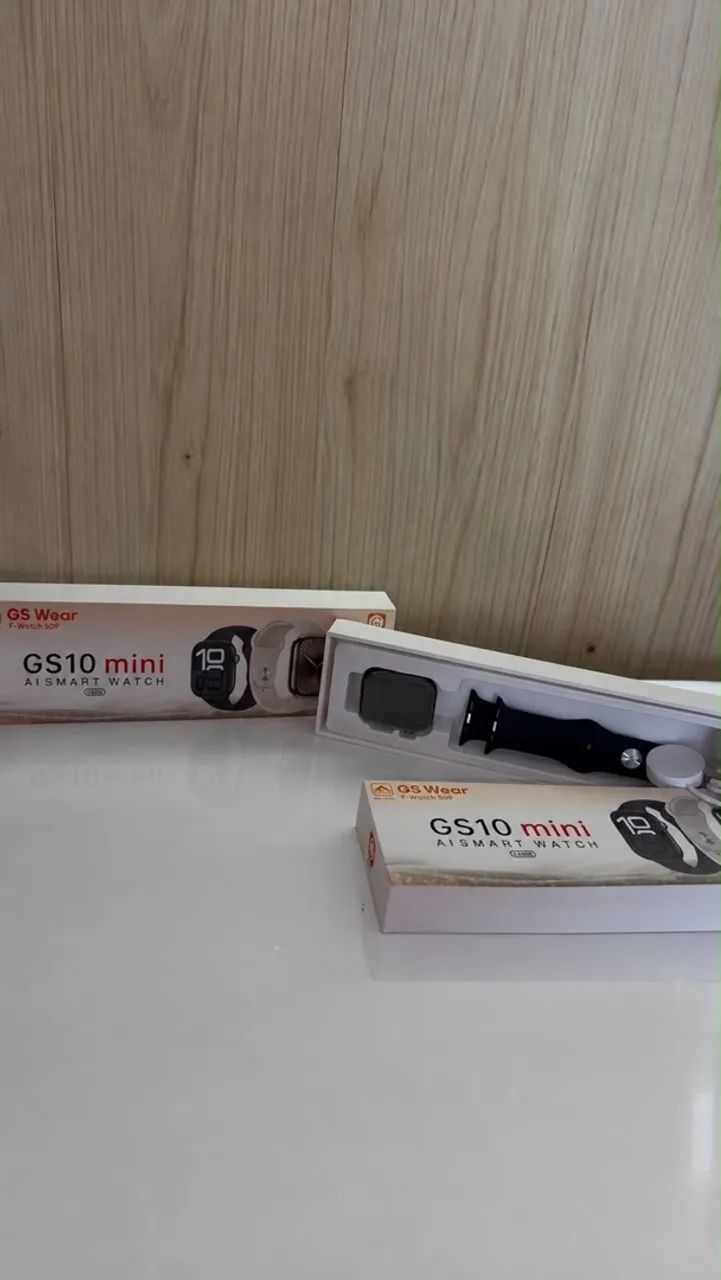 SMARTWATCH GS10 MINI