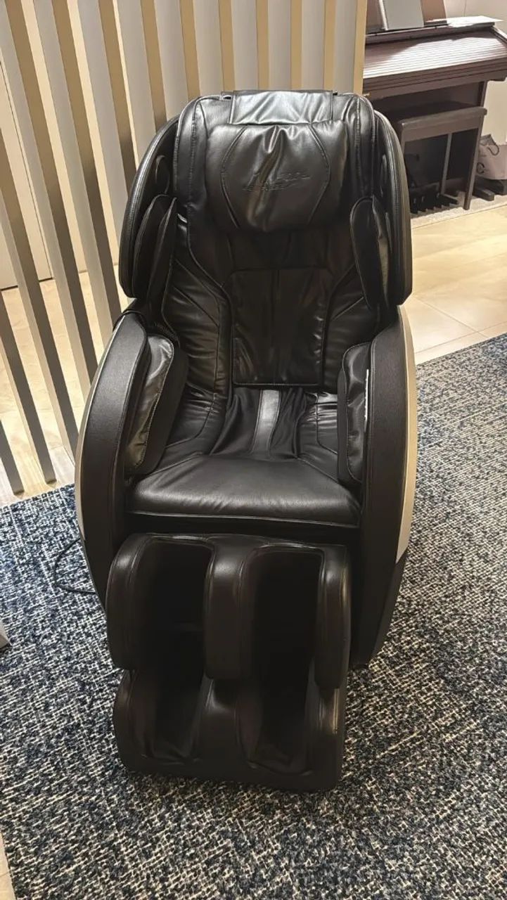 Poltrona de massagem super nova - Foto 2