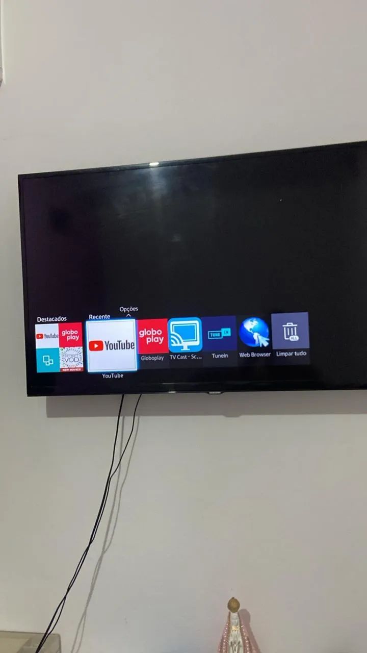 TV smart 42 polegadas 
