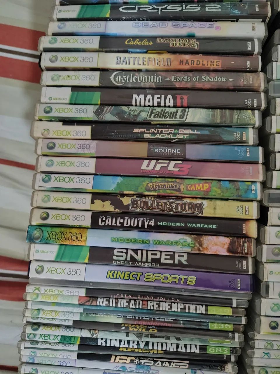 Vendo jogos e itens de Xbox 360 - Foto 5