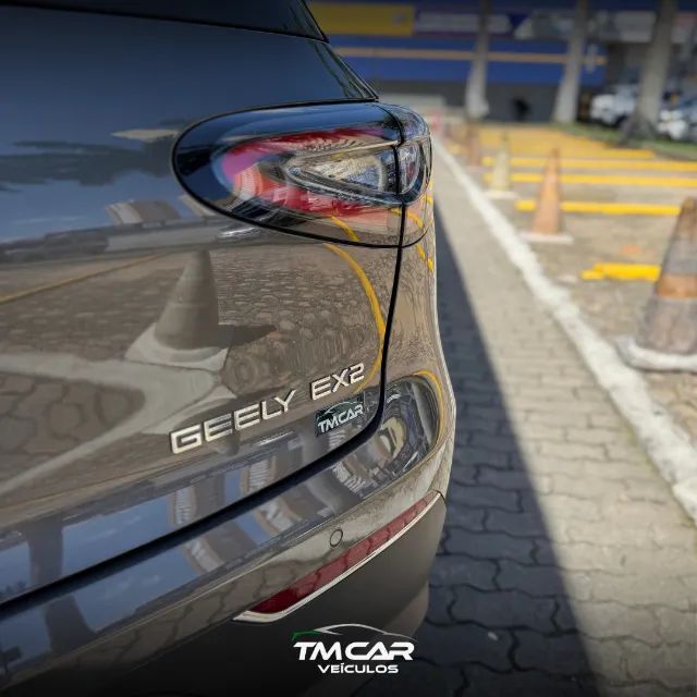 Geely EX2 Max 2026 - Foto 4